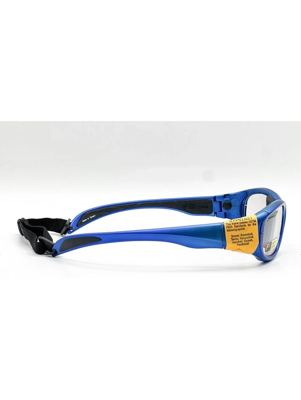 Liberty Sport Ms1000 Blue Authentic Eyeglasses 51-17-125